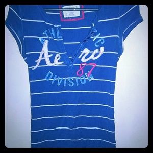Aeropostle top